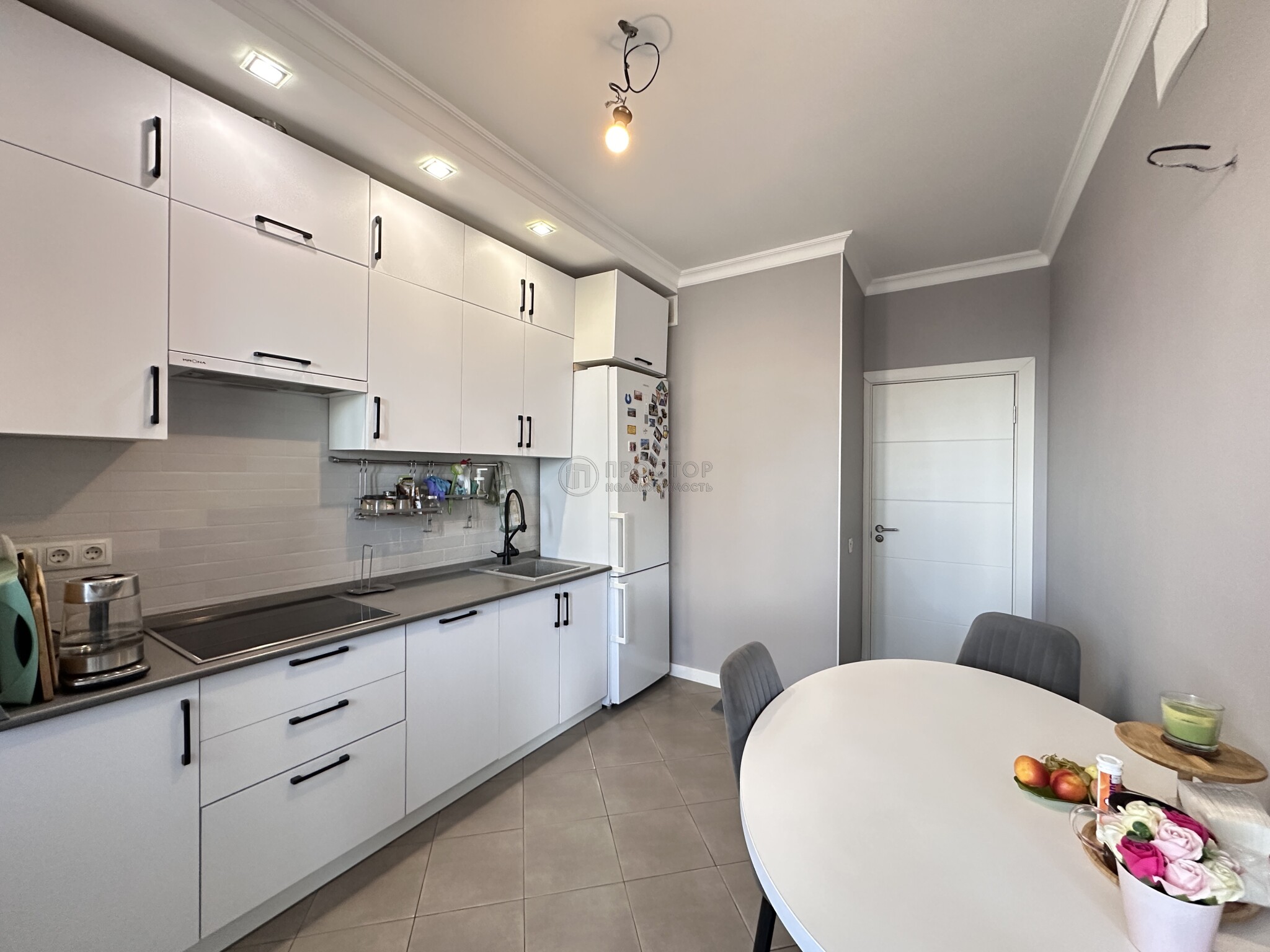 1-комнатная квартира, 39.8 м² - фото 3