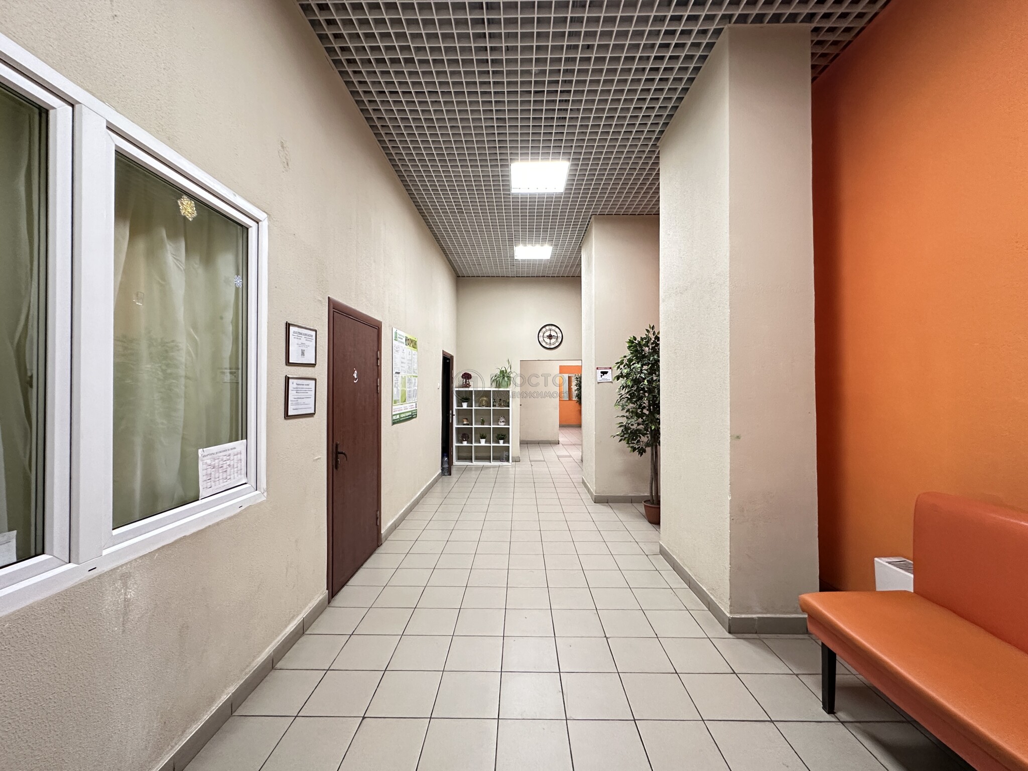 1-комнатная квартира, 39.8 м² - фото 281