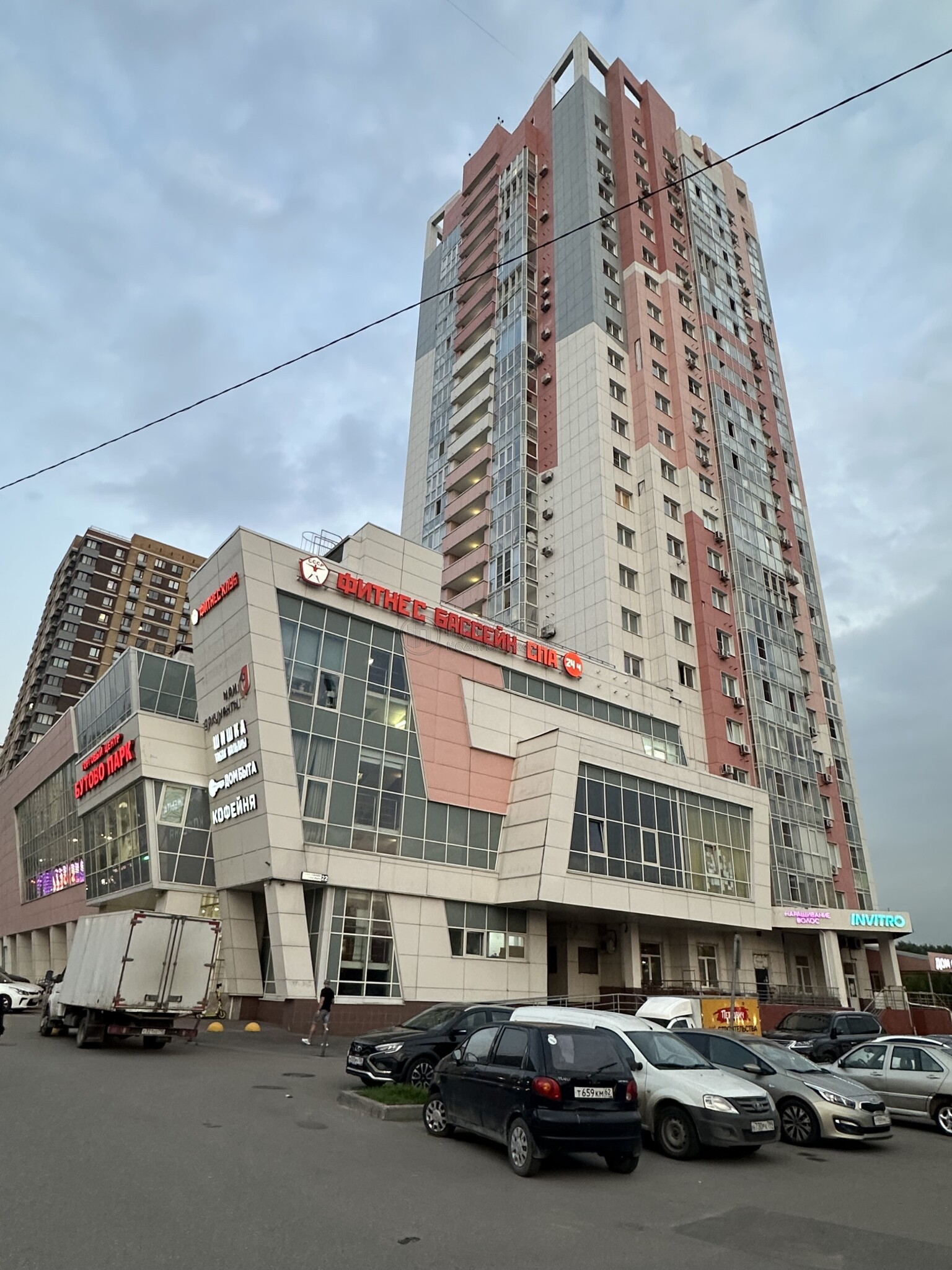1-комнатная квартира, 39.8 м² - фото 4