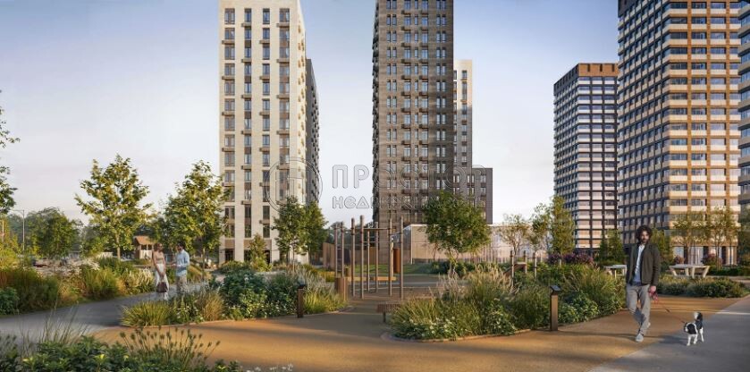 2-комнатная квартира, 38.1 м² - фото 2