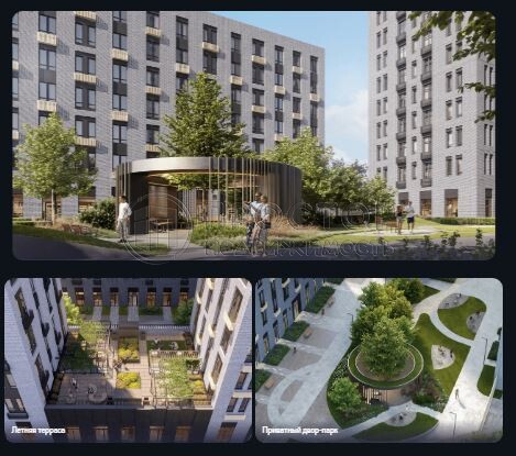 2-комнатная квартира, 38.1 м² - фото 29