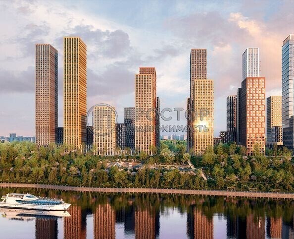 -комнатная квартира, 20.5 м² - фото 6