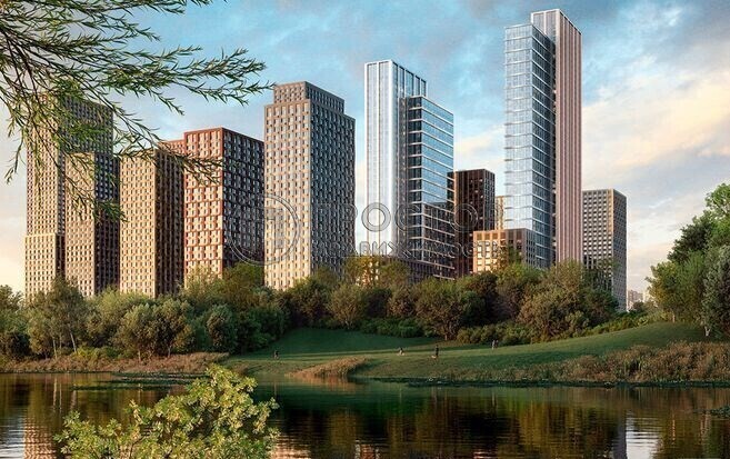 -комнатная квартира, 20.5 м² - фото 8