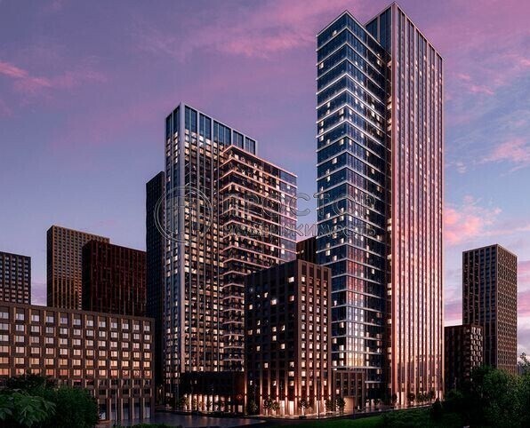-комнатная квартира, 20.5 м² - фото 10