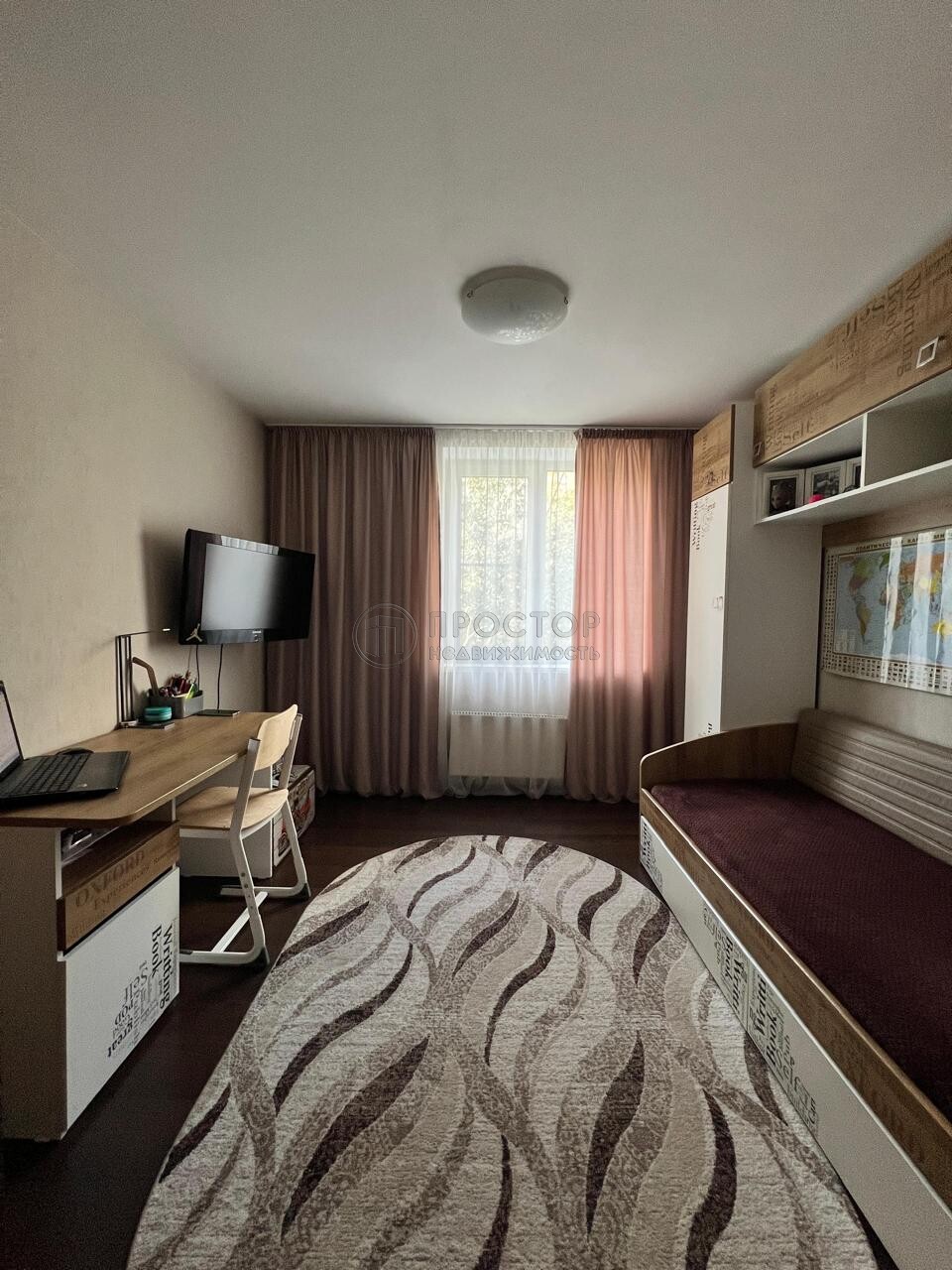 3-комнатная квартира, 71 м² - фото 12