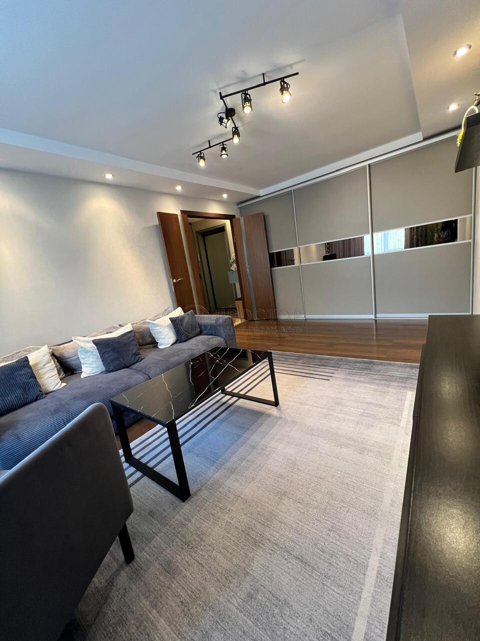 3-комнатная квартира, 71 м² - фото 3