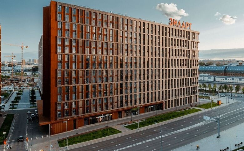 1-комнатная квартира, 40.1 м² - фото 2