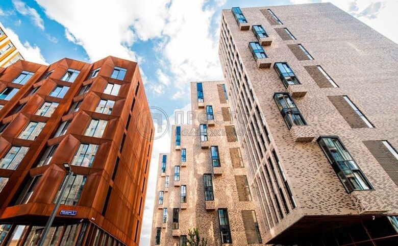 1-комнатная квартира, 40.1 м² - фото 19