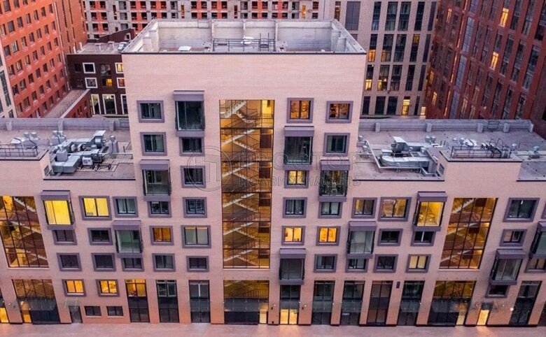 1-комнатная квартира, 40.1 м² - фото 31