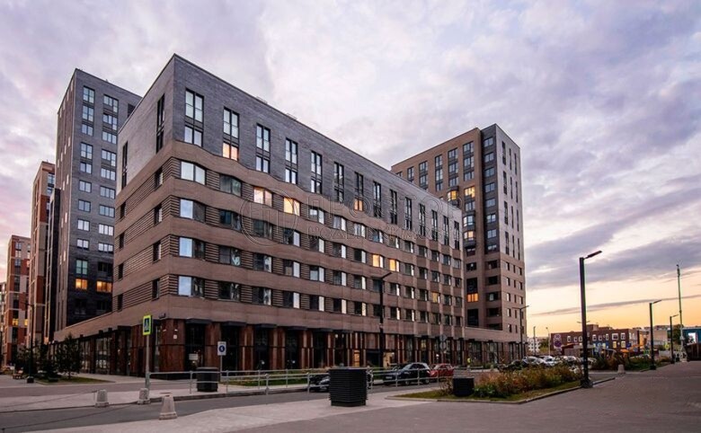 1-комнатная квартира, 40.1 м² - фото 7