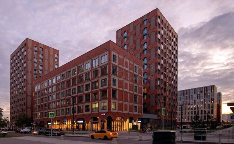 1-комнатная квартира, 40.1 м² - фото 11