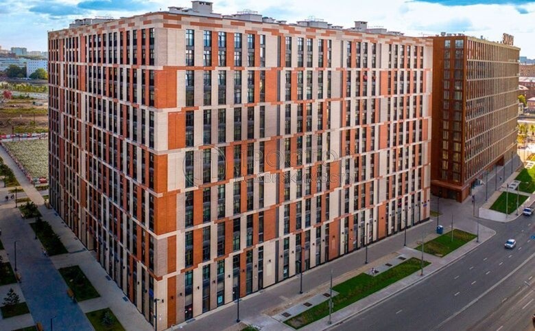 1-комнатная квартира, 40.1 м² - фото 13