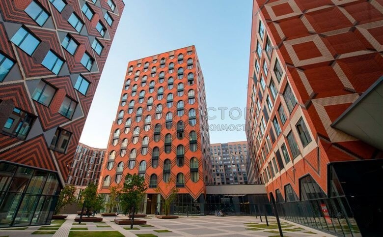 1-комнатная квартира, 40.1 м² - фото 15