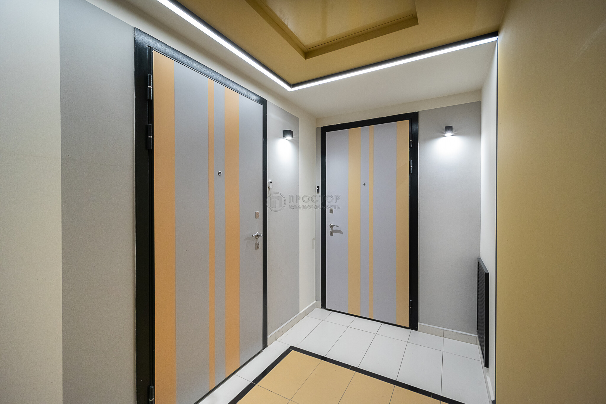 1-комнатная квартира, 27 м² - фото 104