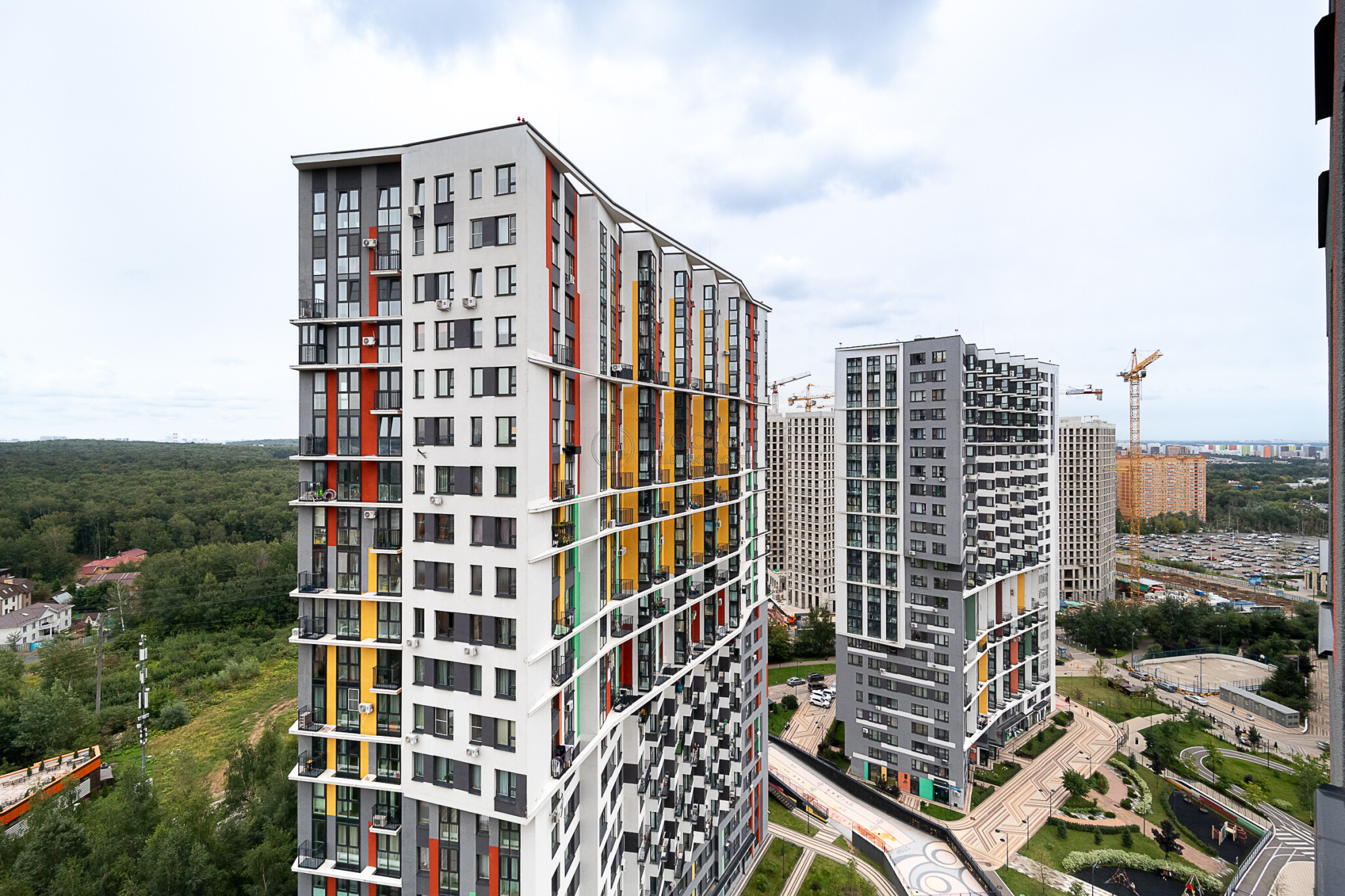 1-комнатная квартира, 27 м² - фото 179