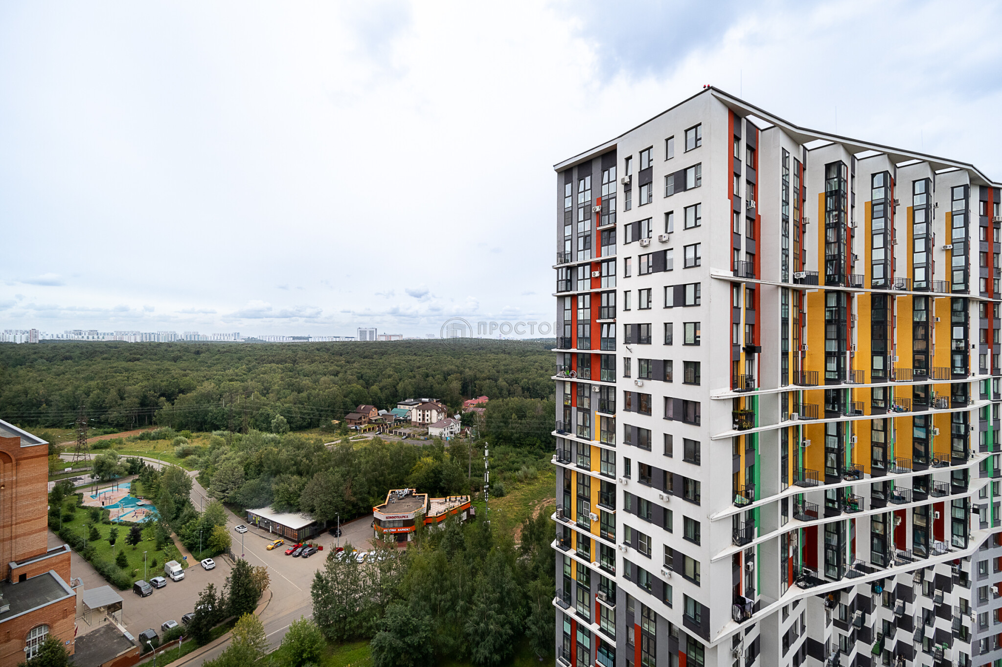 1-комнатная квартира, 27 м² - фото 194