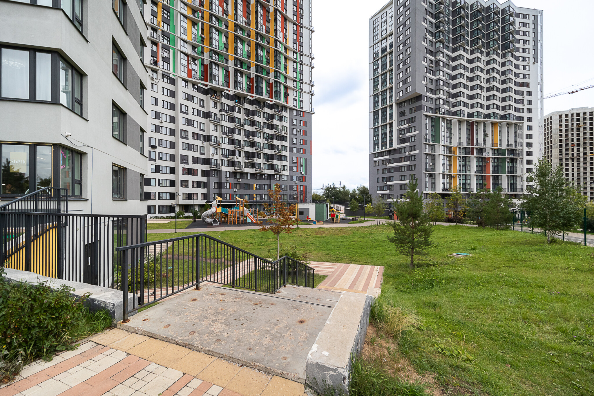1-комнатная квартира, 27 м² - фото 209