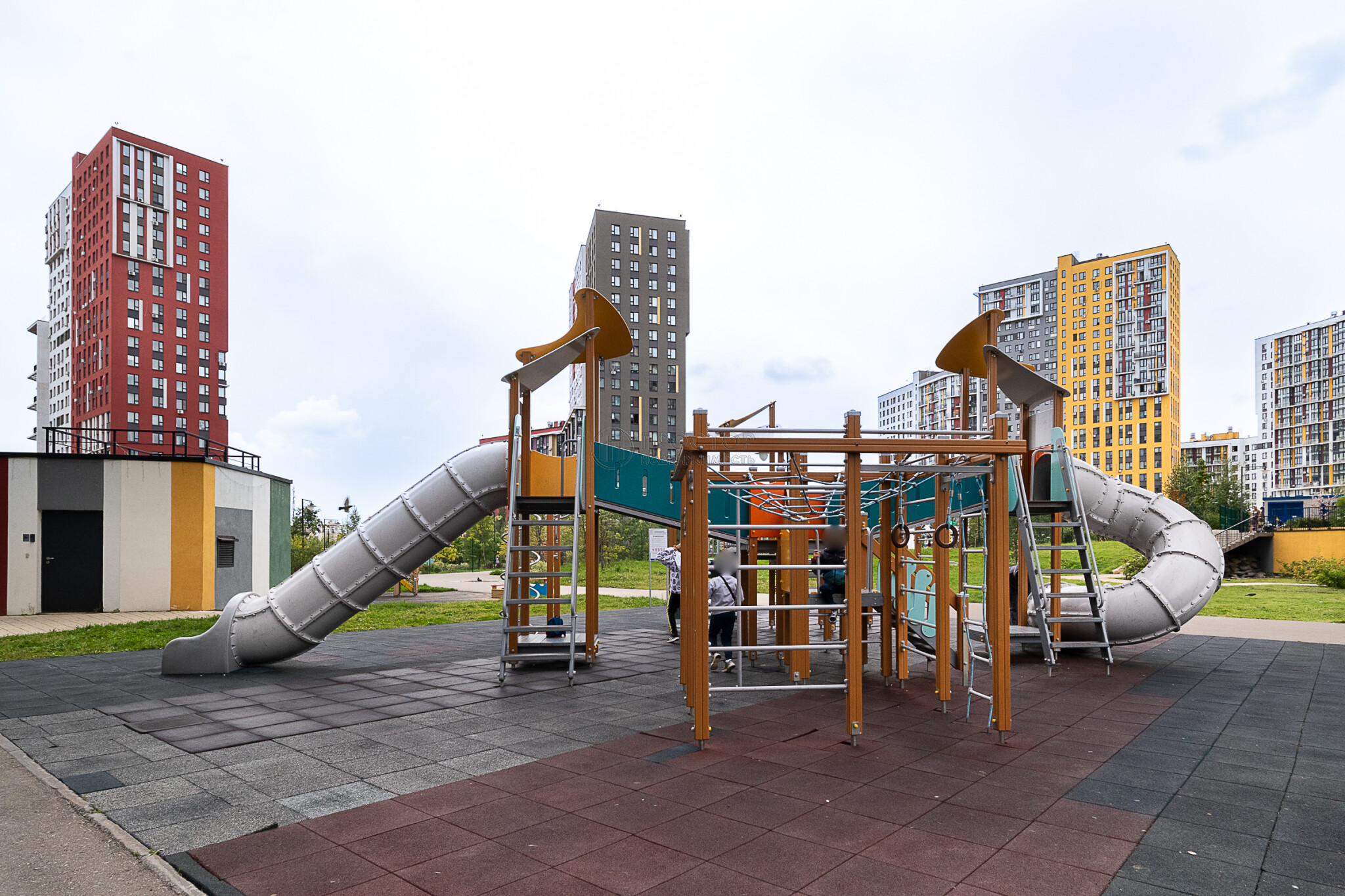 1-комнатная квартира, 27 м² - фото 224