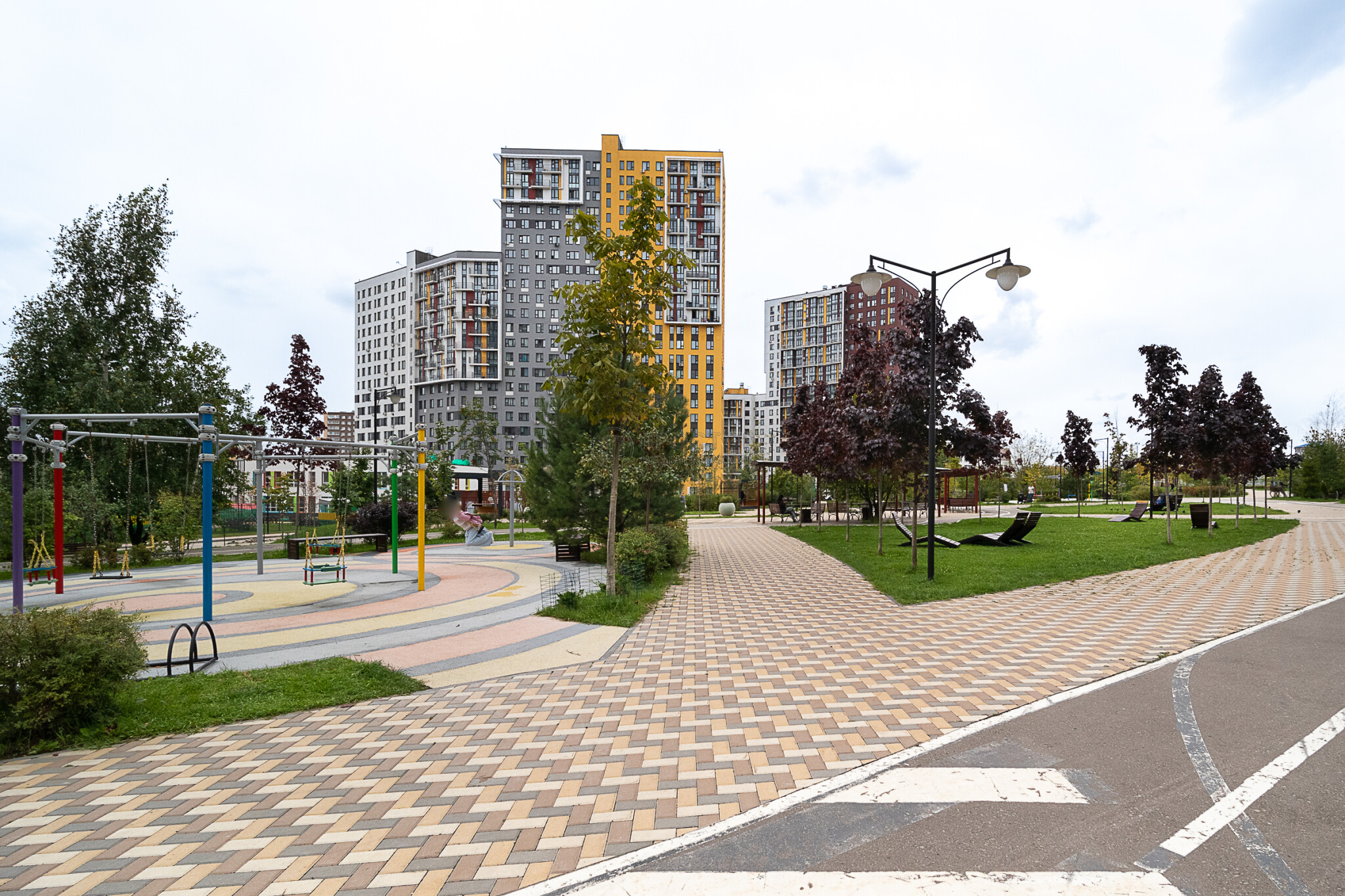1-комнатная квартира, 27 м² - фото 239