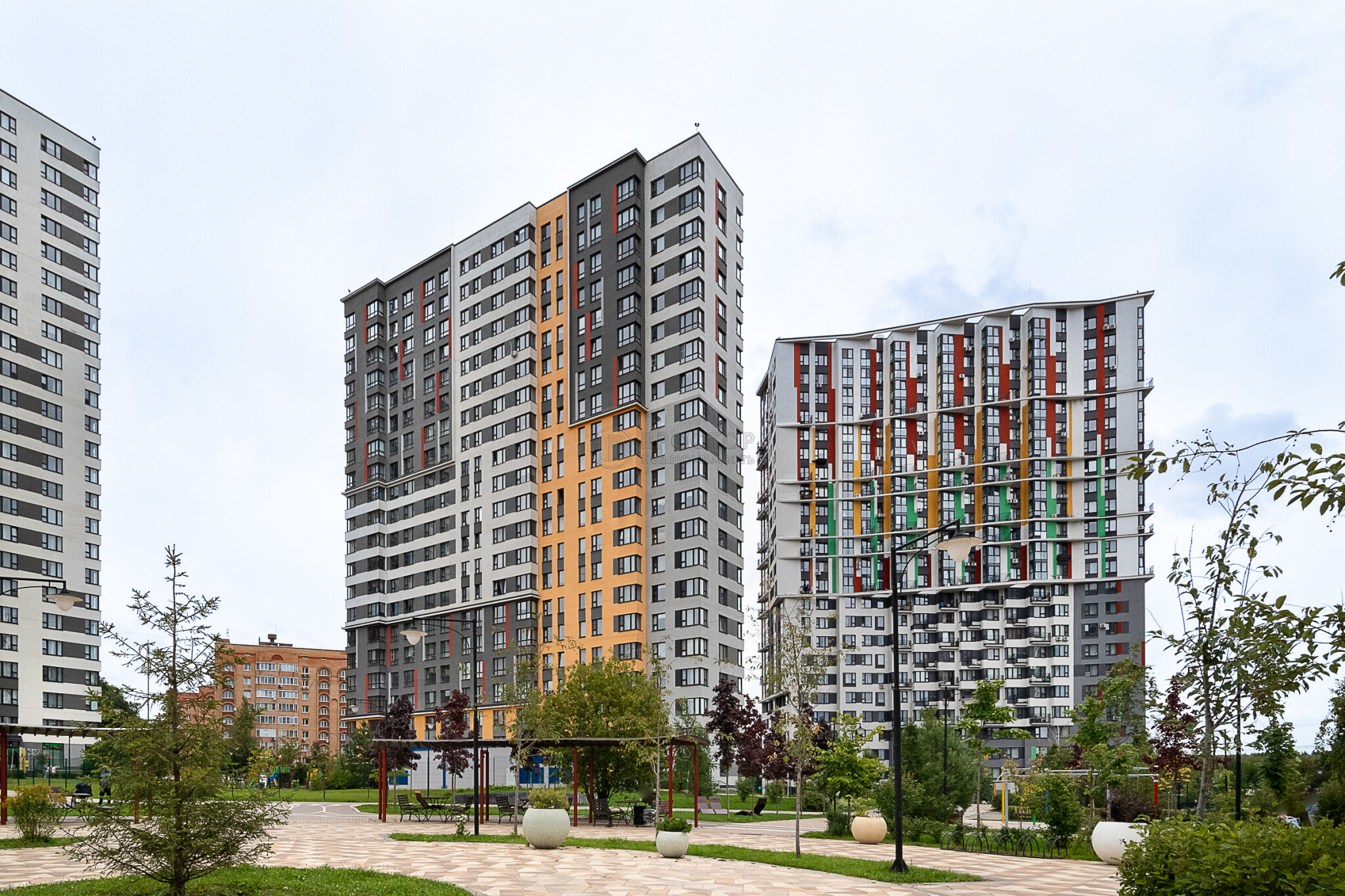 1-комнатная квартира, 27 м² - фото 284