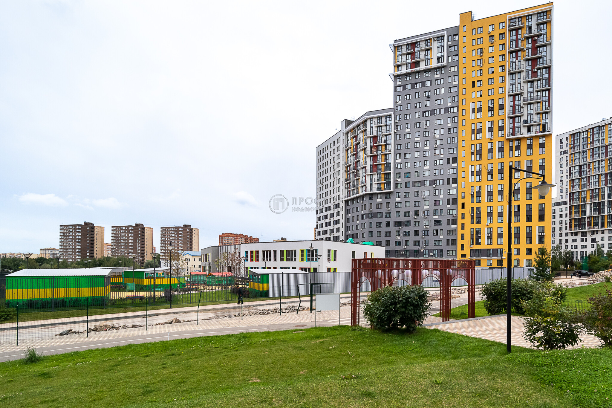 1-комнатная квартира, 27 м² - фото 299