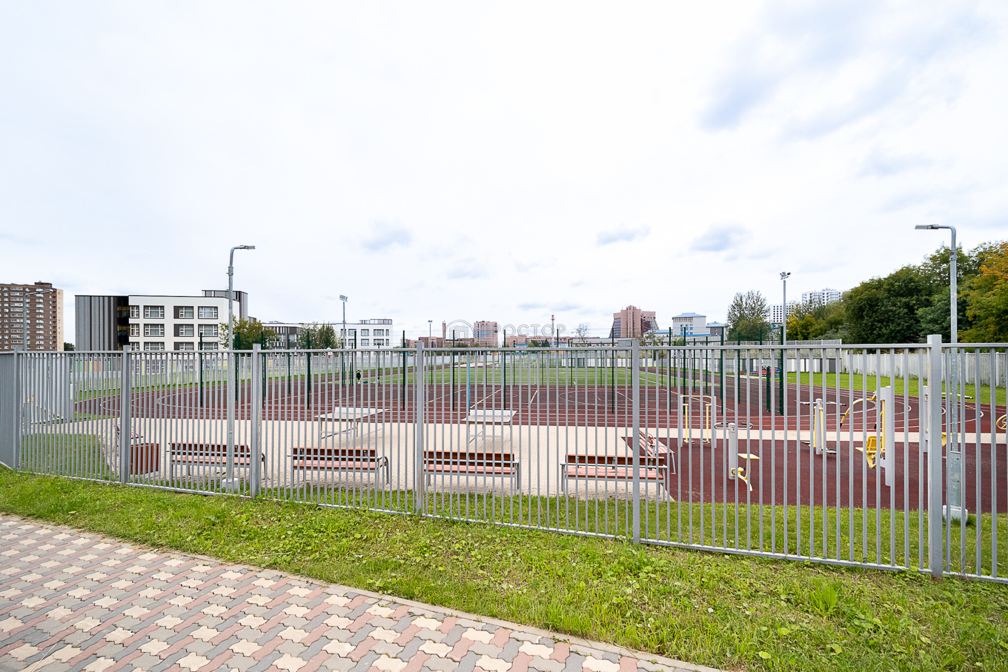 1-комнатная квартира, 27 м² - фото 344