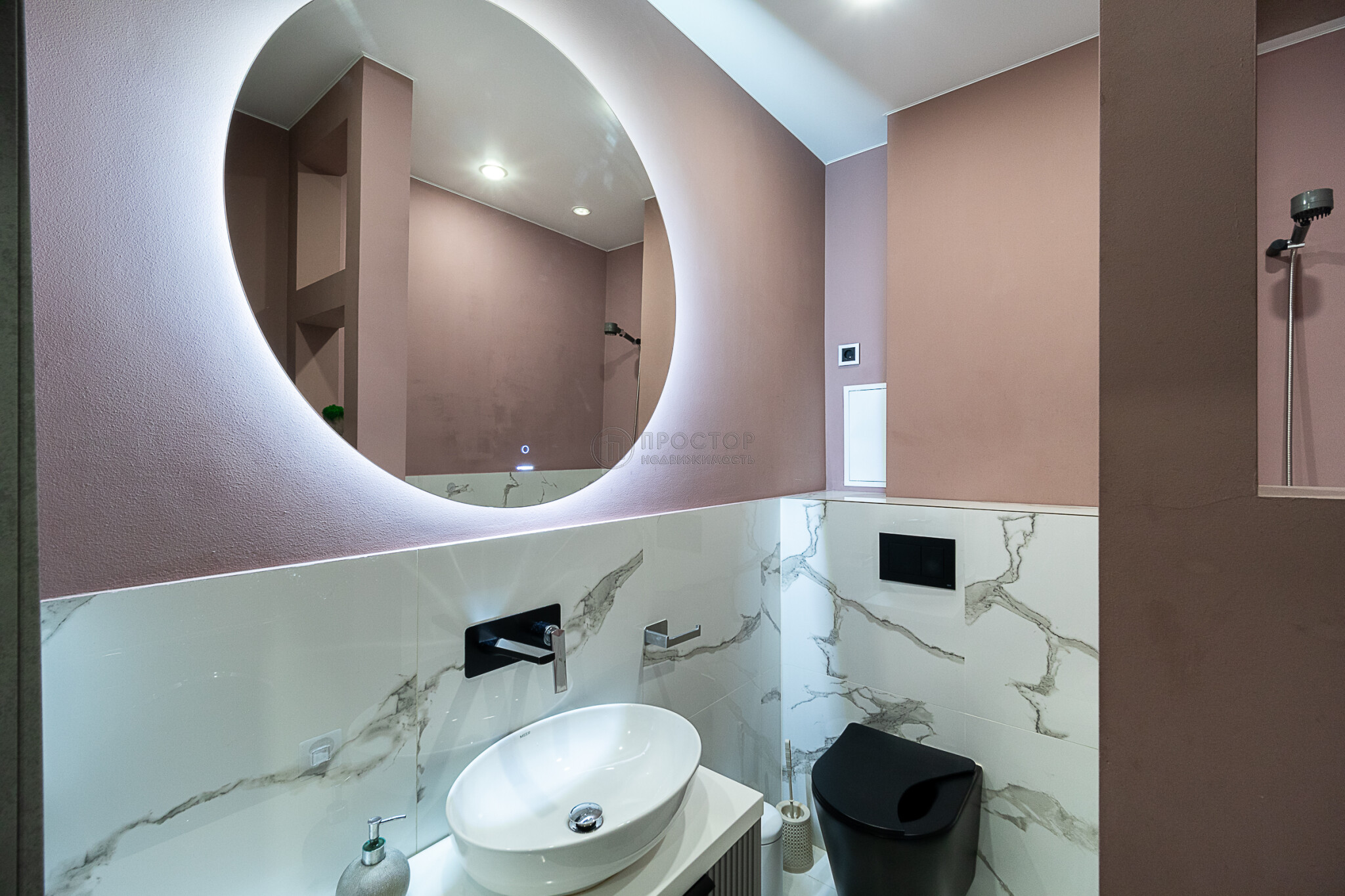1-комнатная квартира, 27 м² - фото 10