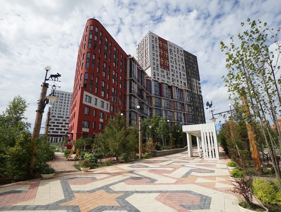 1-комнатная квартира, 27 м² - фото 404
