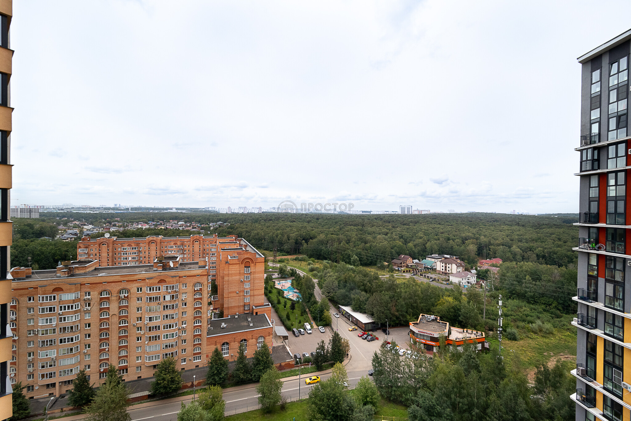 1-комнатная квартира, 27 м² - фото 419