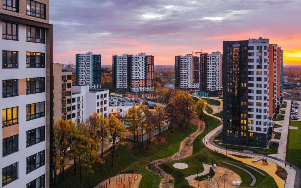 1-комнатная квартира, 27 м² - фото 464