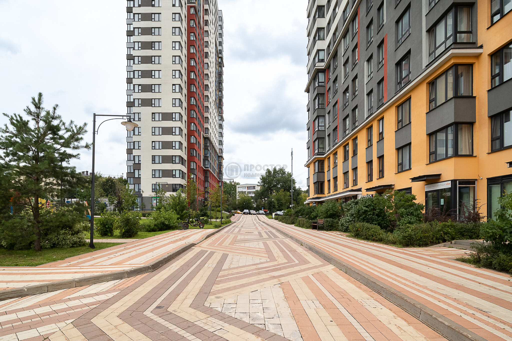 1-комнатная квартира, 27 м² - фото 479