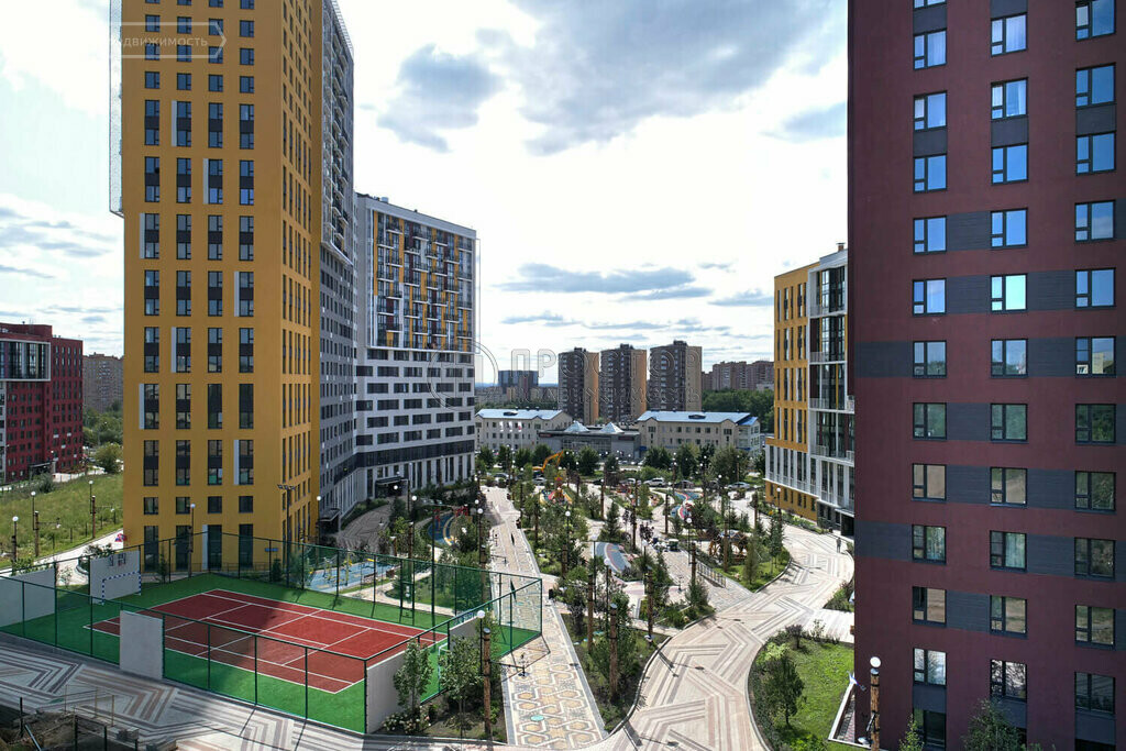 1-комнатная квартира, 27 м² - фото 524