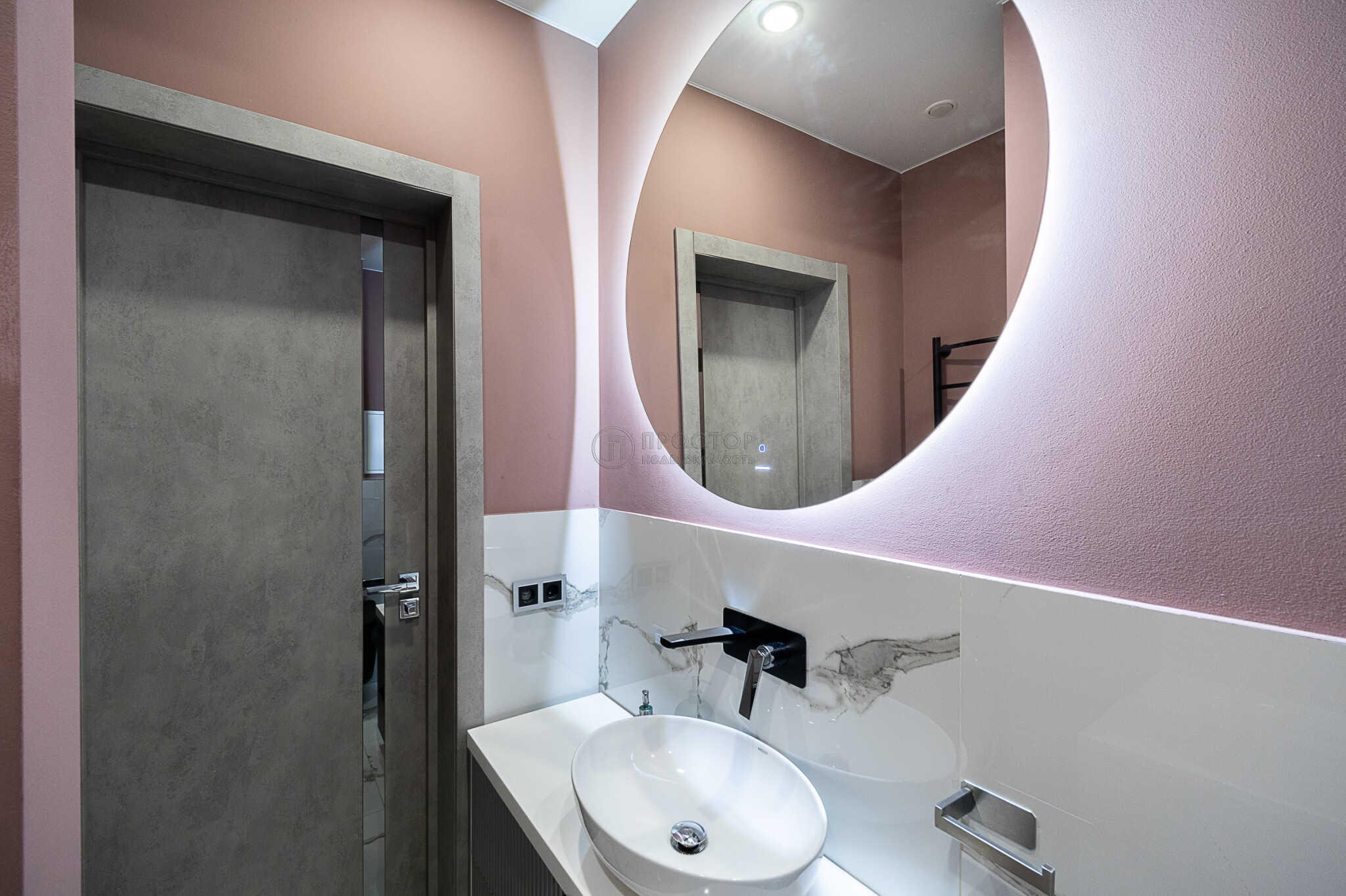 1-комнатная квартира, 27 м² - фото 14