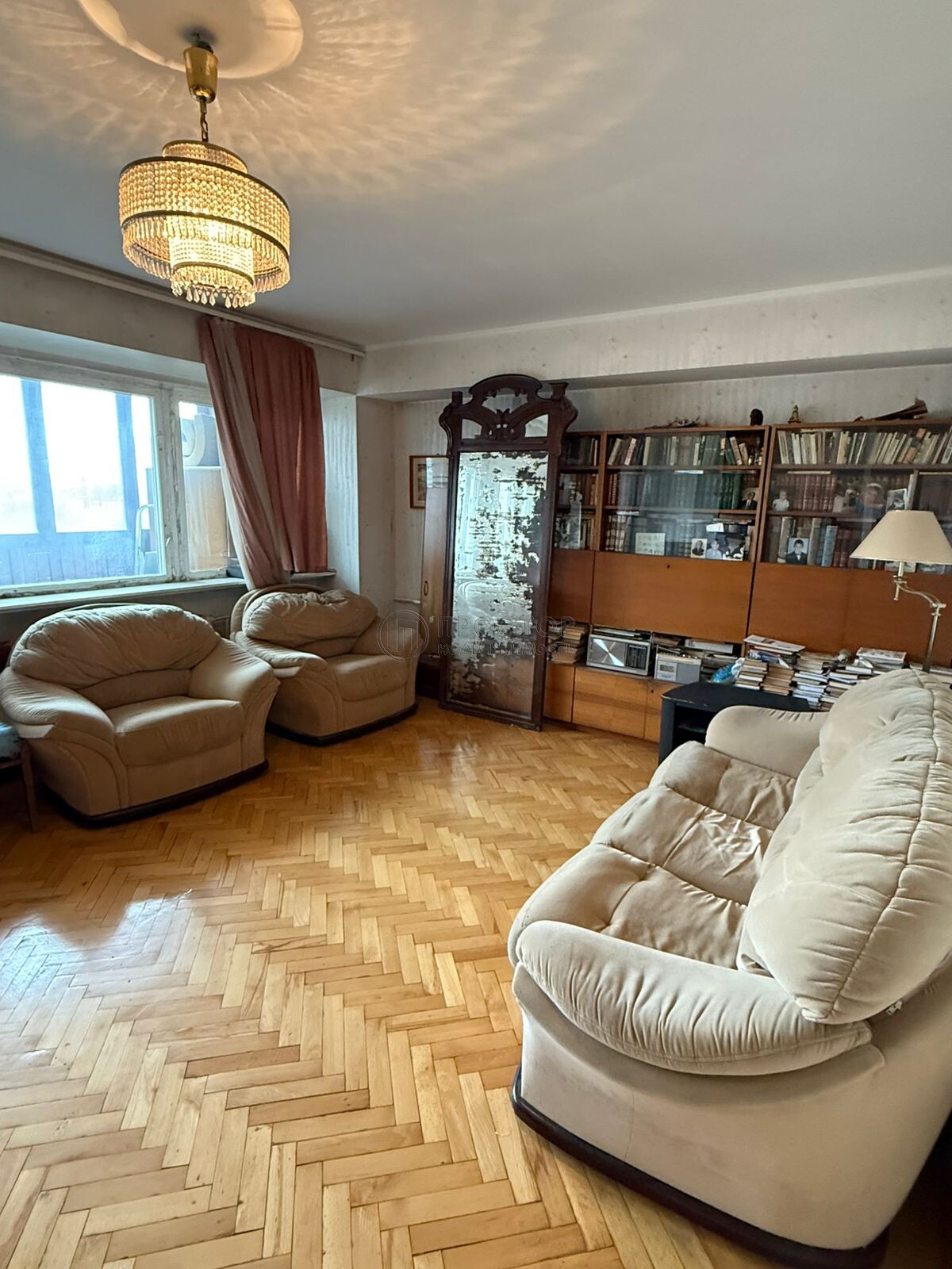 3-комнатная квартира, 72 м² - фото 12