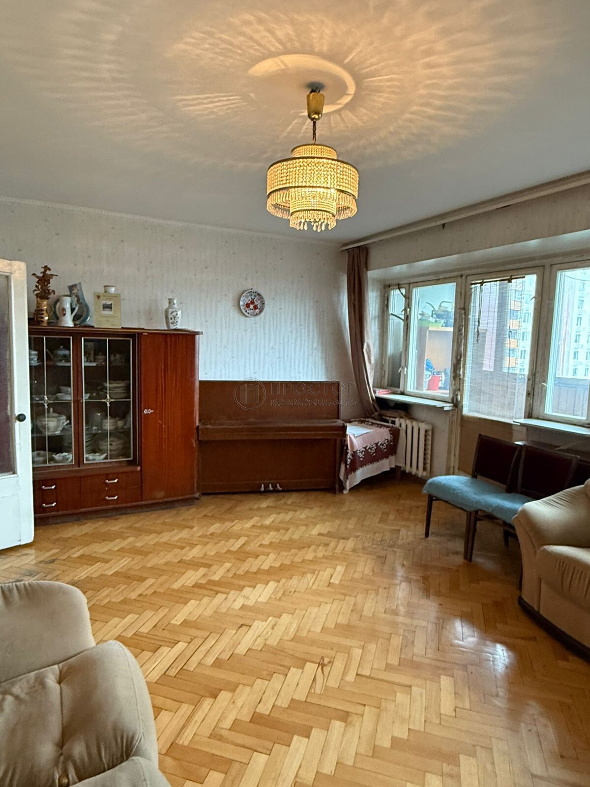 3-комнатная квартира, 72 м² - фото 7