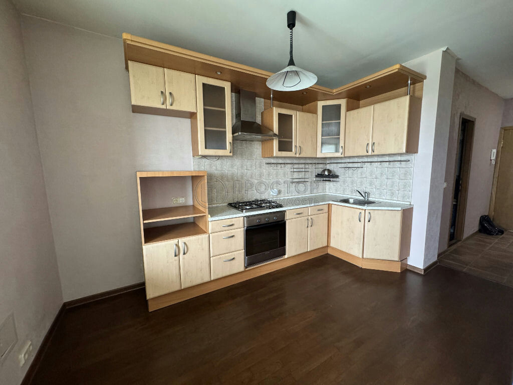 1-комнатная квартира, 39.7 м² - фото 2