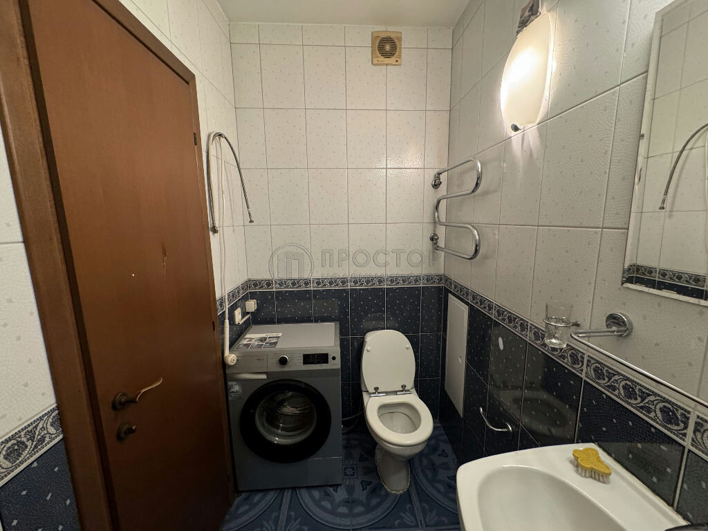 1-комнатная квартира, 39.7 м² - фото 12