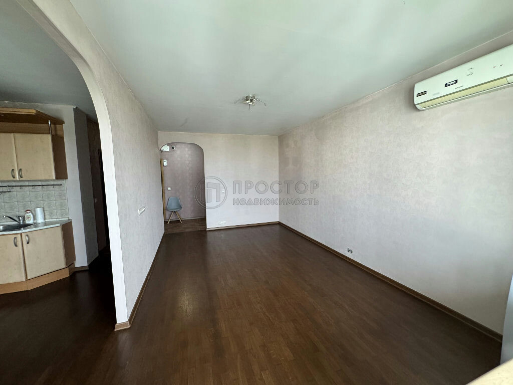 1-комнатная квартира, 39.7 м² - фото 4