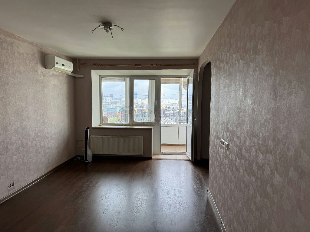 1-комнатная квартира, 39.7 м² - фото 6