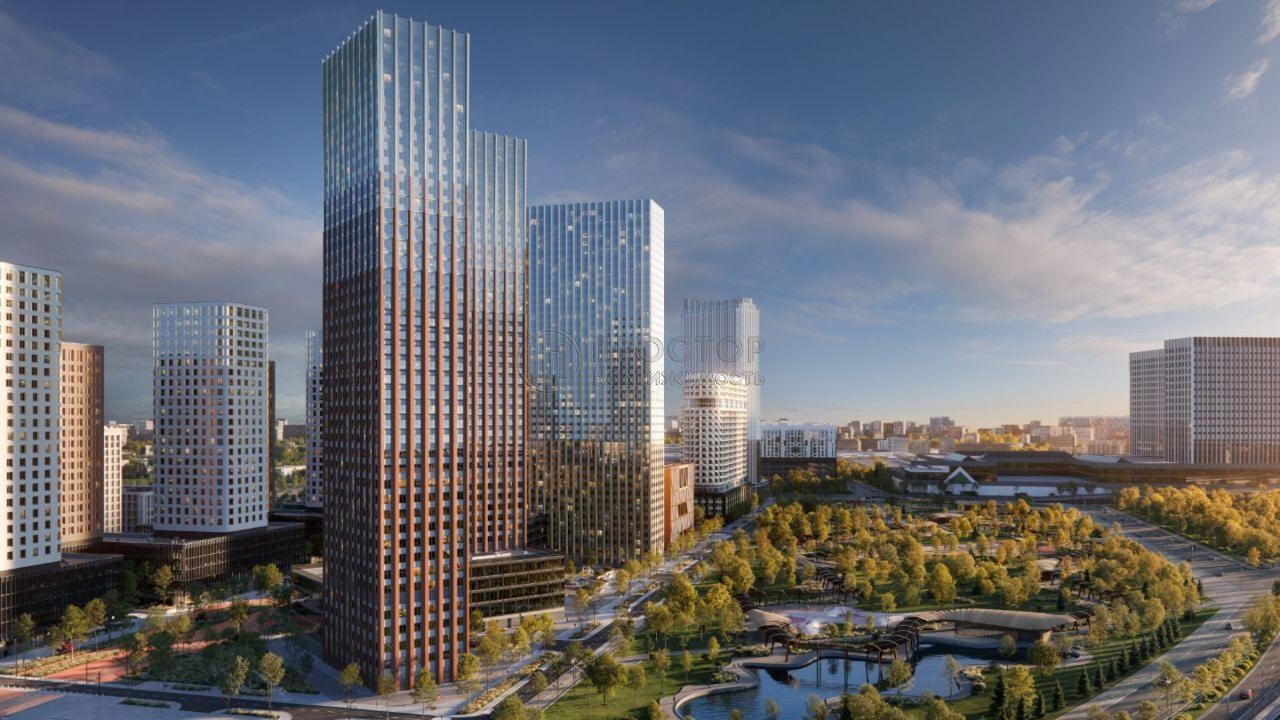 3-комнатная квартира, 56.8 м² - фото 4