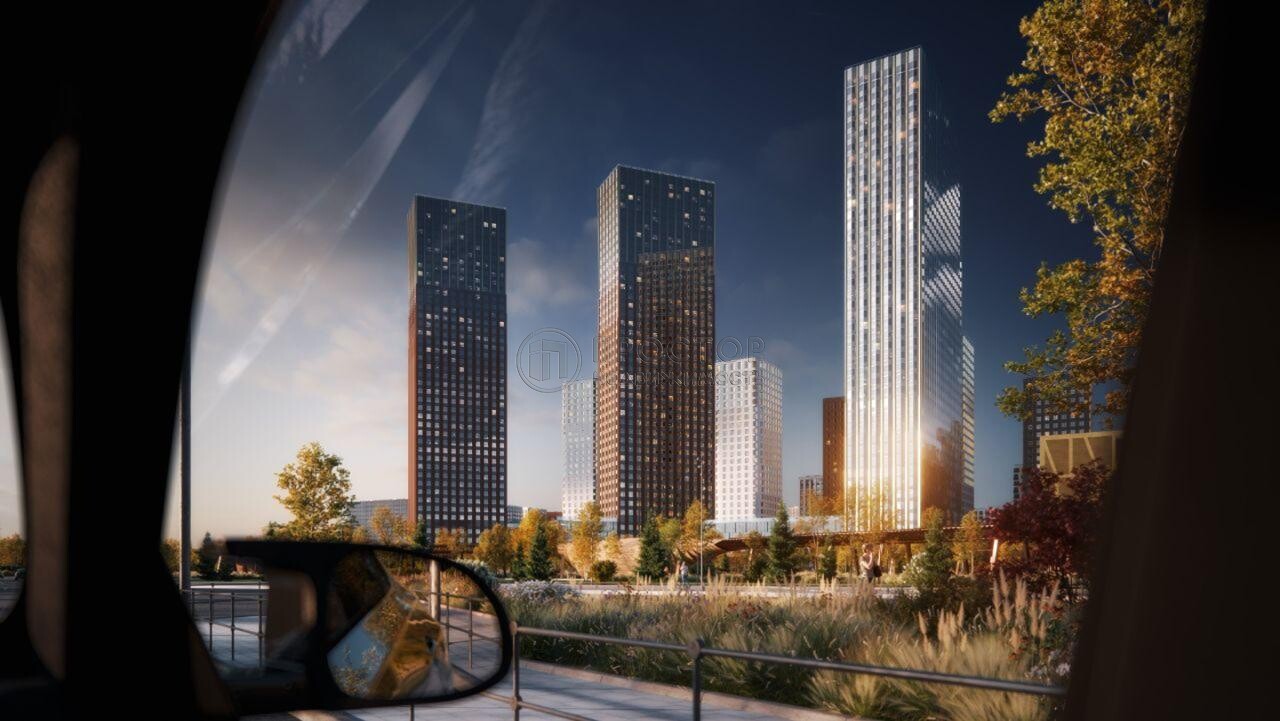 3-комнатная квартира, 56.8 м² - фото 5