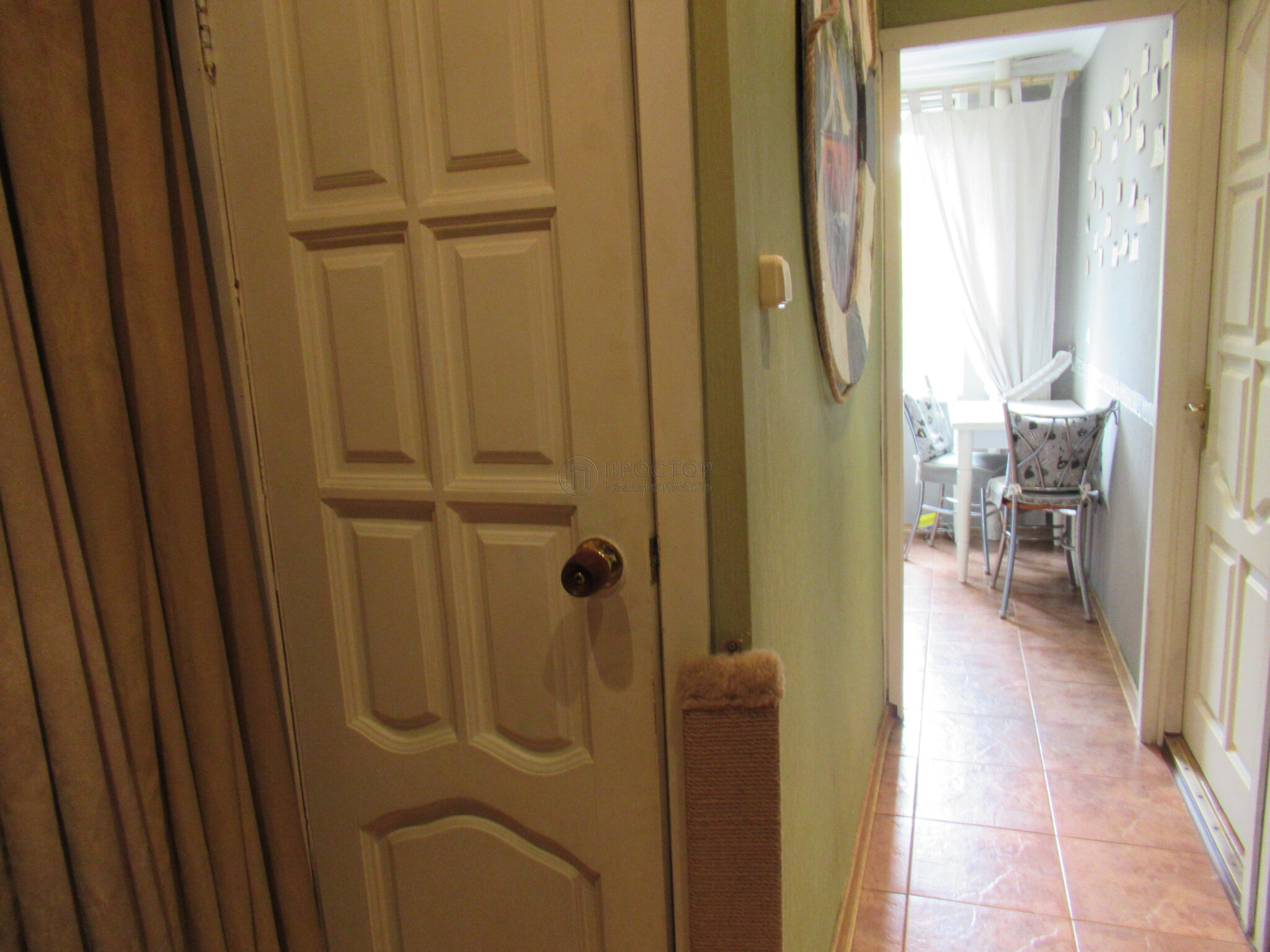 1-комнатная квартира, 31.4 м² - фото 141
