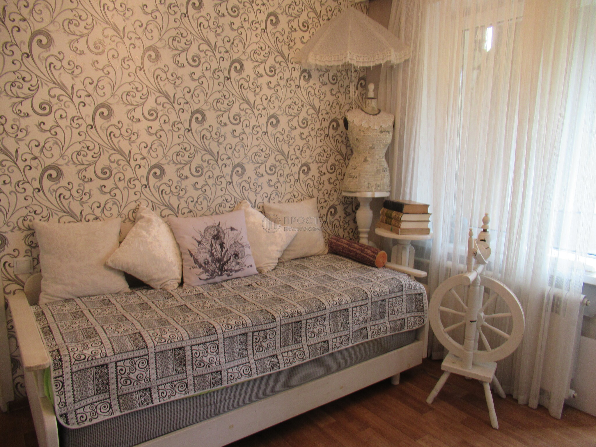 1-комнатная квартира, 31.4 м² - фото 5