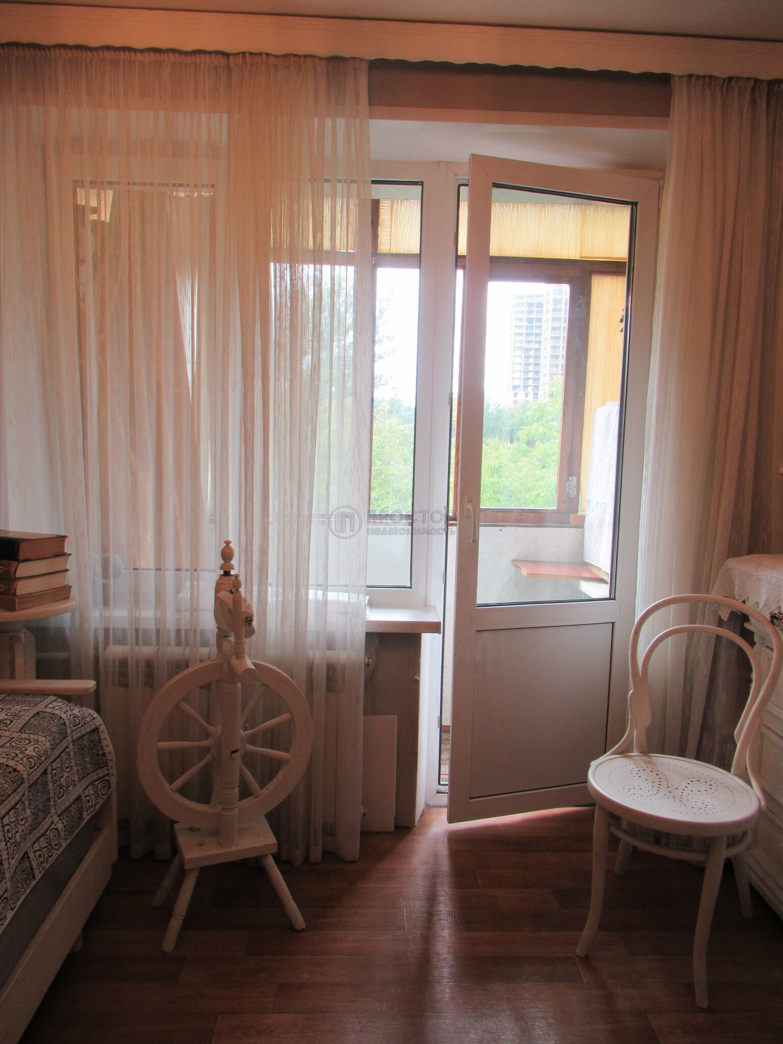1-комнатная квартира, 31.4 м² - фото 35