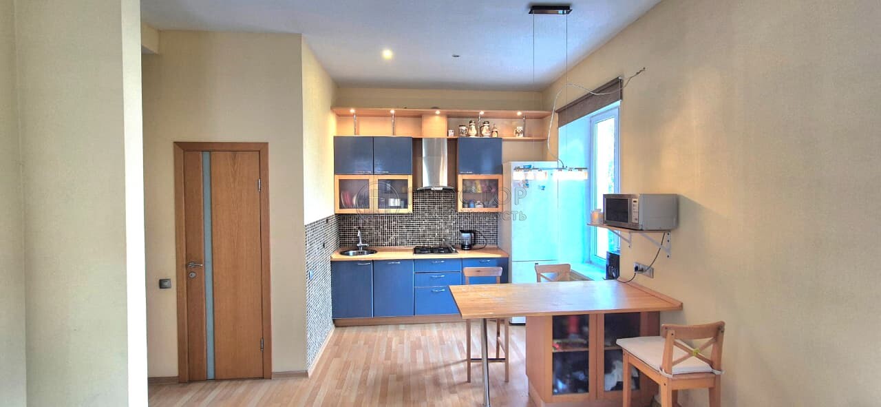 2-комнатная квартира, 70.4 м² - фото 2