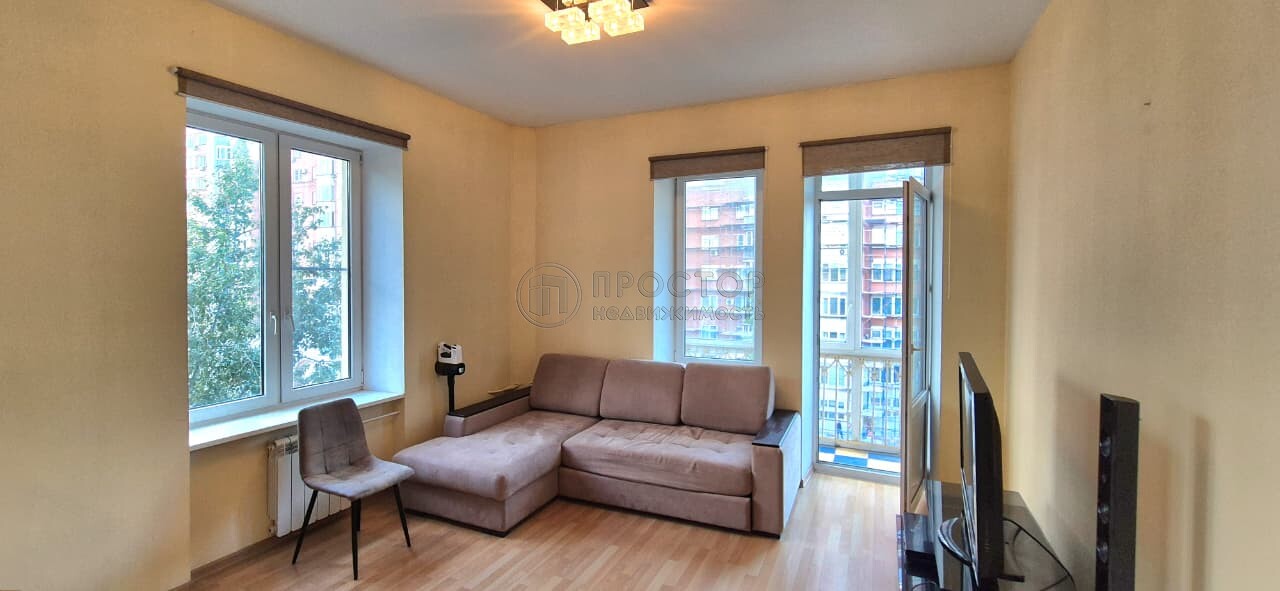 2-комнатная квартира, 70.4 м² - фото 7