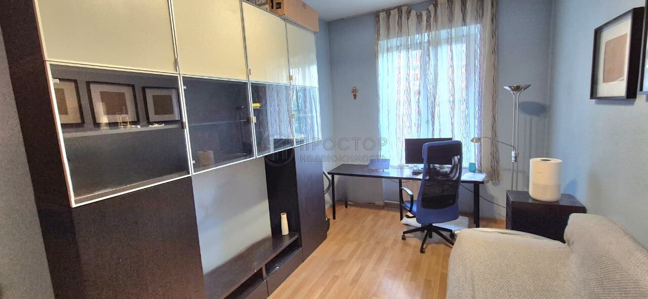 2-комнатная квартира, 70.4 м² - фото 10