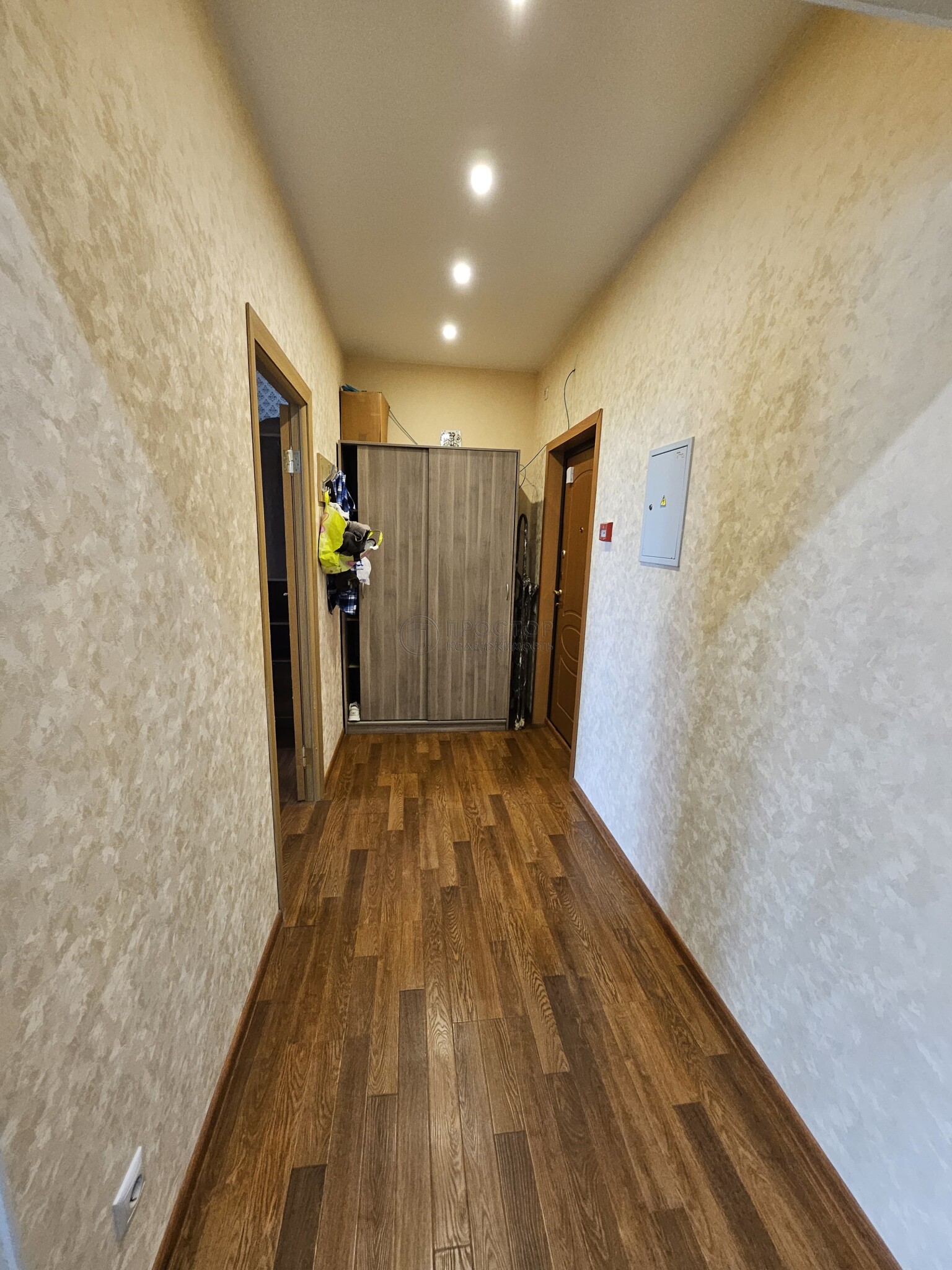 1-комнатная квартира, 40 м² - фото 6