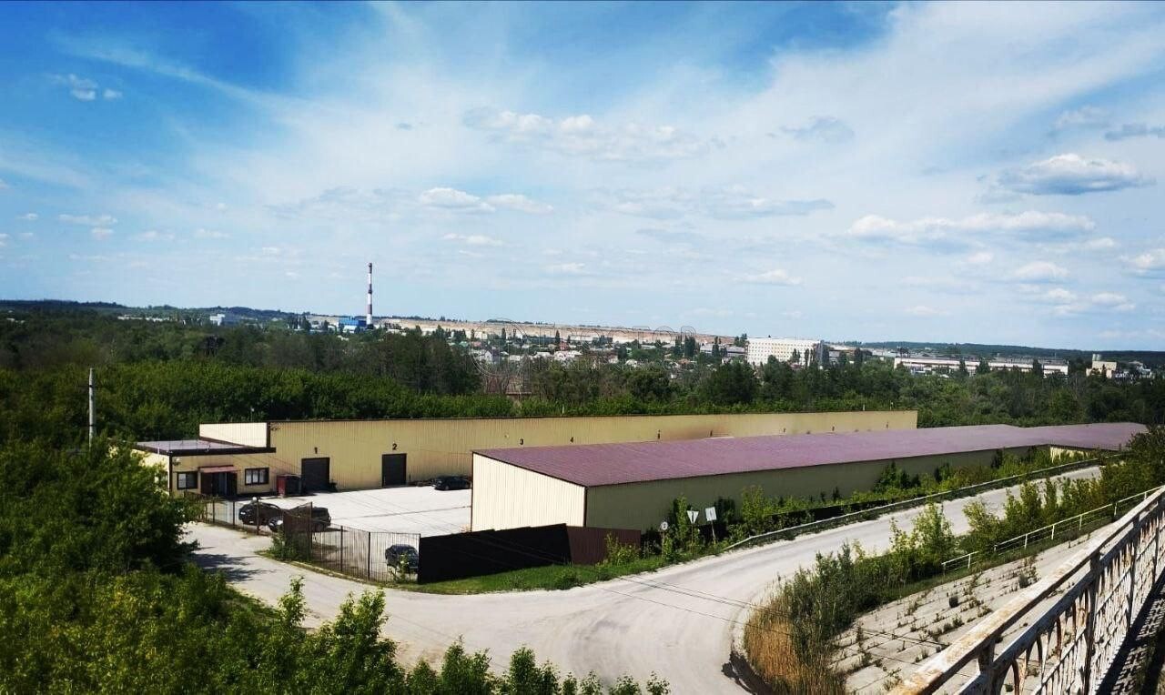 Коммерческая недвижимость (складское), 4400 м² - фото 22