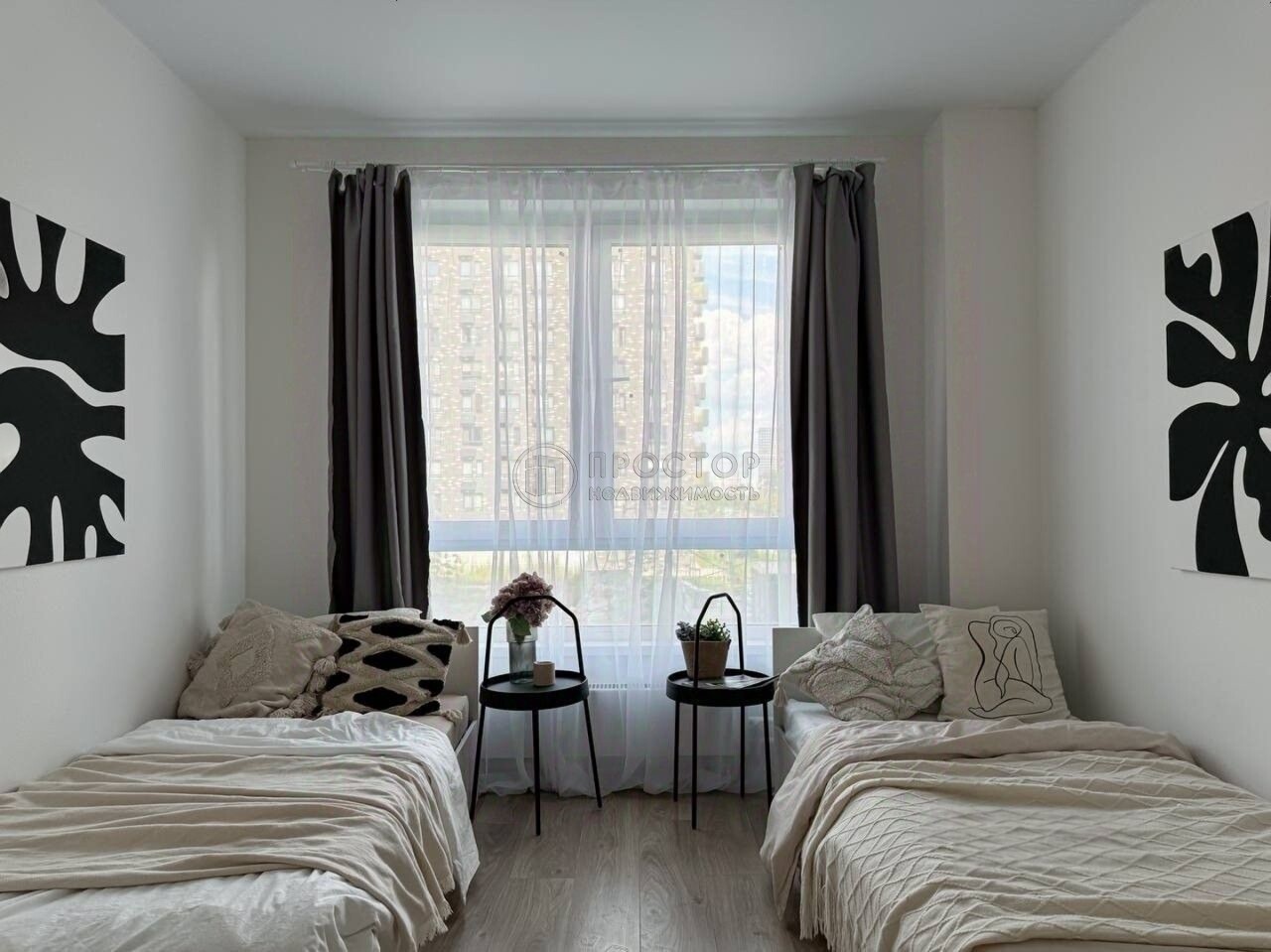 2-комнатная квартира, 77.7 м² - фото 66